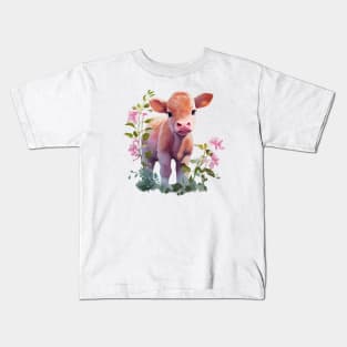 Calf Kids T-Shirt